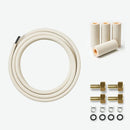 リビラック エコユニーク配管パック タケノコ仕様 10m BREUJ1010TN-SET