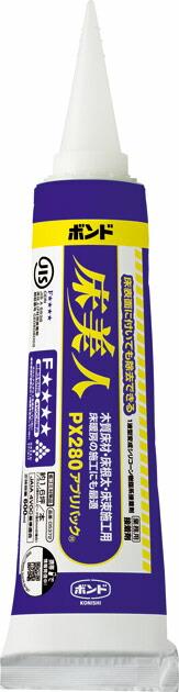 コニシ ボンド 床美人PX280アプリパック 600ml #05372