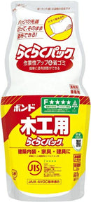 コニシ ボンド 木工用 らくらくパック 1kg
