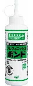 コニシ ボンド プレフィニッシュボンド 500g #42736