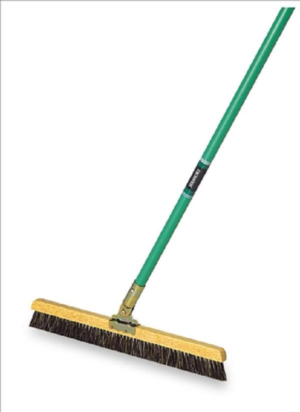 テラモト 自在ホーキ(パイプ柄) 45cm CL-380-145-0