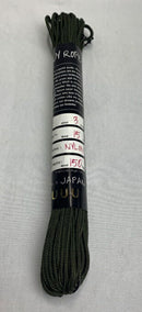 三友産業 ガイロープ カーキUUU-0074 3ｍｍ×15ｍ