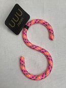 三友産業 S字フック ピンクミックスUUU-0086