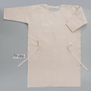 富士グローブ CAN-006 帆布割烹着型前掛 10枚セット 0424 ※お取り寄せ商品です※