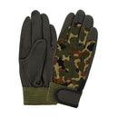 富士グローブ PUライナー 迷彩 Ｍ