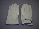 富士グローブ 作業用皮手袋あてなし F-1 マジック付