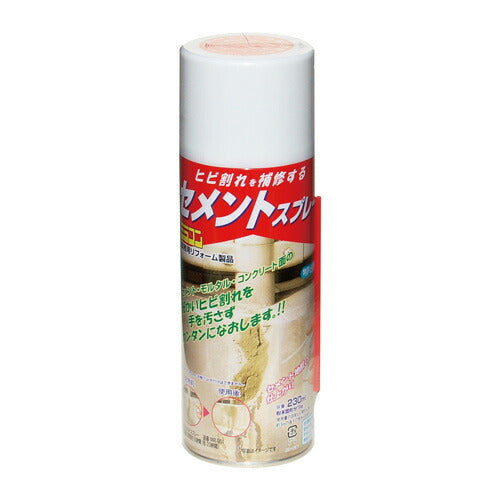 日本ミラコン産業 セメントスプレー230ml MR-001