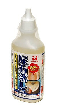 日本ミラコン産業 とう器用尿石落とし 280ml BOTL-24