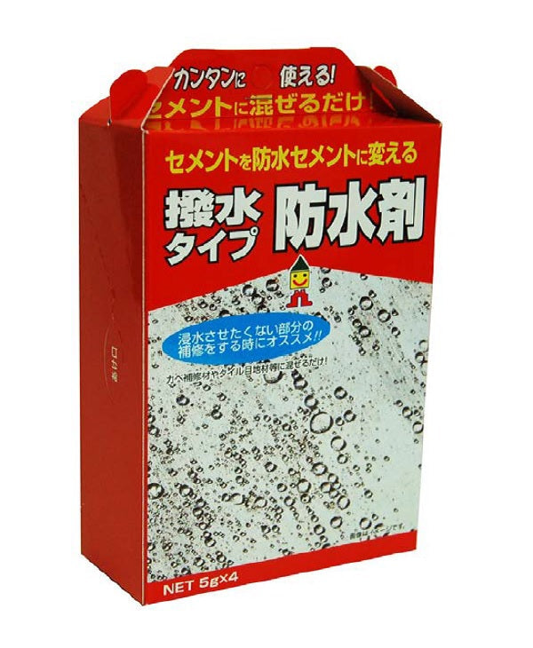 日本ミラコン産業 セメント防水混和剤 SBK-015GX4