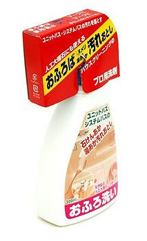 日本ミラコン産業 おふろ洗い 300ml BOTL7