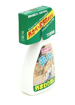 日本ミラコン産業 外まわり洗い 300ml BOTL8