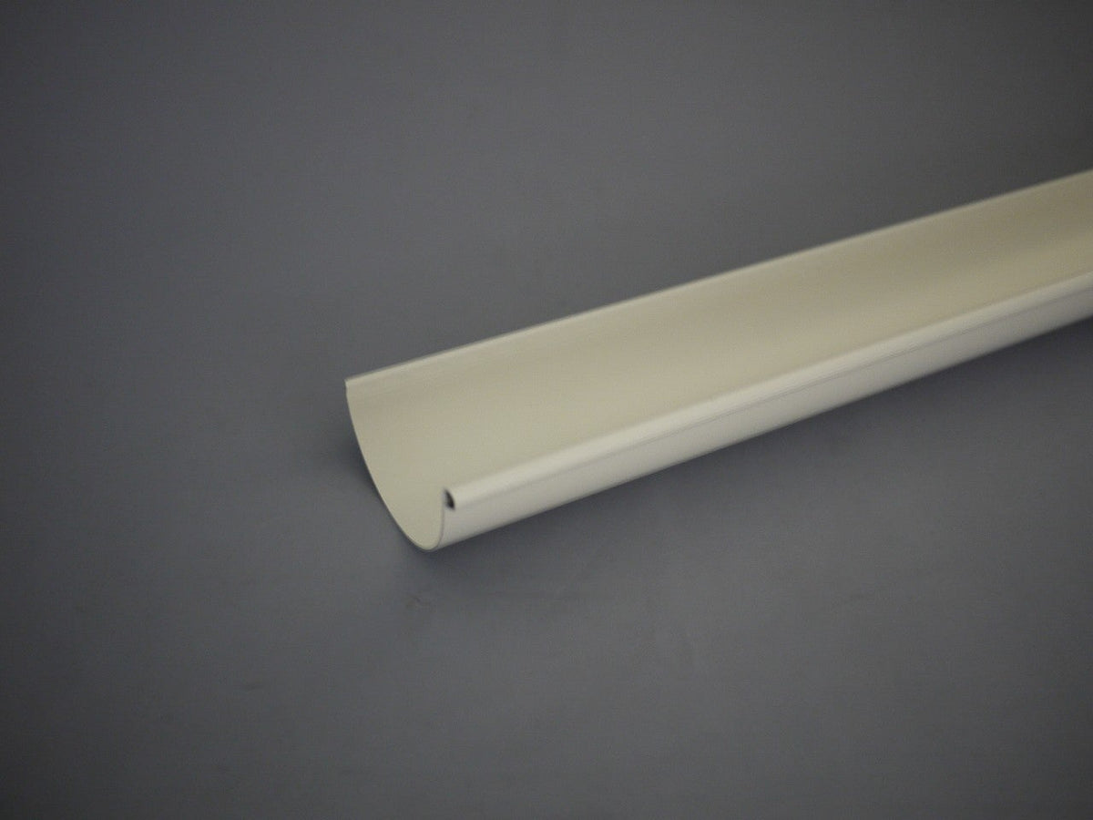 パナソニック アイアン丸 軒樋 ミルクホワイト 105 x3600mm KQ01401 パナソニック アイアン丸 軒樋 ミルクホワイト 105 x3600mm KQ01401
