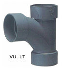 東栄管機 VU継手 90゜大曲りY チーズ 呼び径100