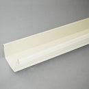 パナソニック シビルスケア PC50 軒樋 ミルクホワイト 長さ3600mm MQC0130