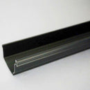 パナソニック シビルスケア PC50 軒樋 ブラック 長さ3600mm MQC6130T