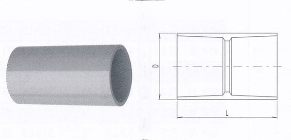 東栄管機 TS.ソケット 200MM ※お取り寄せ商品です※