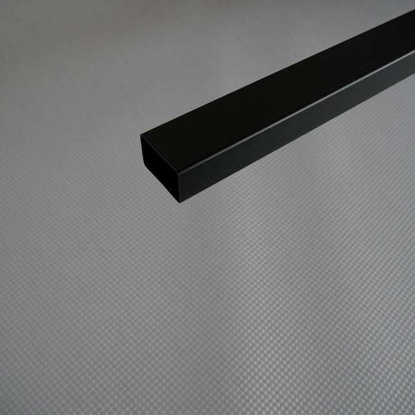 ダイコー化学工業 エクステリア用雨とい 角たて樋 ブラック 45X30X1800
