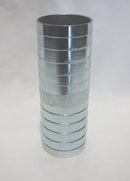 カクイチ ホースニップル鉄製バラ 75mm