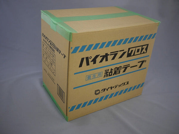 ダイヤテックス 塗装養生テープ 箱単位 100mmx25m 18巻入 Y-09GR