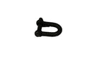 下谷金属 捻込シャックル クロ 16mm