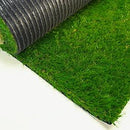 グリーンフィールド 人工芝 リアリーターフ ヨーロピアン 40mm 1m×10m RET40FR-1-10ERP 1本/5本セット