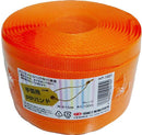 信越工業 手芸用PPバンド オレンジ 約15mmX100m HT-1021