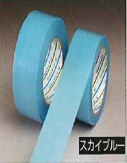 ダイヤテックス パイオラン 建築養生テープ 50mmx25m Y-09SB-50 スカイブルー