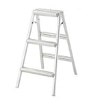 長谷川工業 踏台 SE-8A シルバー