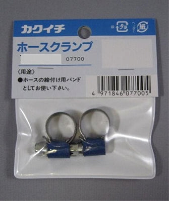 カクイチ ホースクランプ 12mm 2ヶ入り