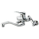 SANEI シングル混合栓 K1712A-3U-13　　【すぐに施工出来ます！5mシールテープおまけ付】