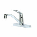 SANEI シングル台付混合栓 K676EV-13