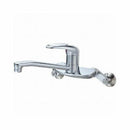 SANEI シングルレバー混合栓 CK2710-13【すぐに施工出来ます！5mシールテープおまけ付】