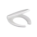 SANEI 前割便座 ホワイト PW9022-W