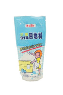 トーヨーマテラン 抗菌タイル目地材 スタンドパック 0.5kg 白色