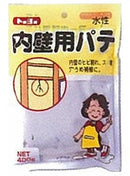 トーヨーマテラン 内壁用パテ 400g 白色
