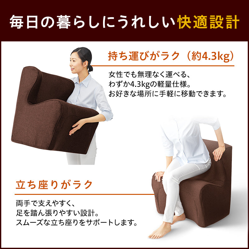 Style Dr. CHAIR Plus（レッド）